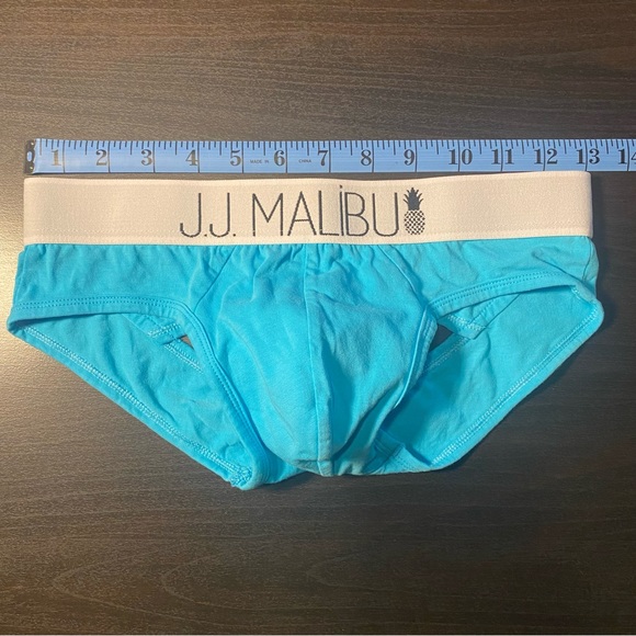 JJ Malibu Briefs (Jock) - Picture 3 of 5